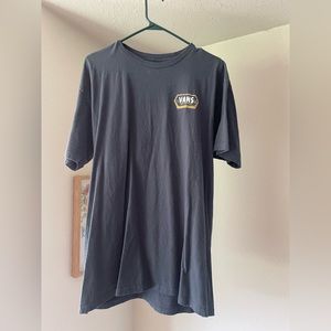 Vans tee